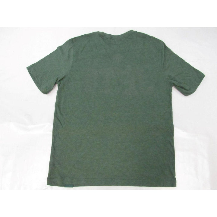 York Jets Mens Size L Large Green Shirt Image 2