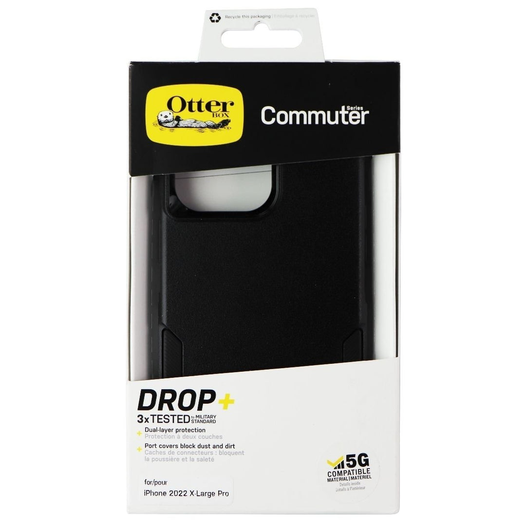 Otterbox Commuter Series Case for iPhone 14 Pro Max - Black Image 4