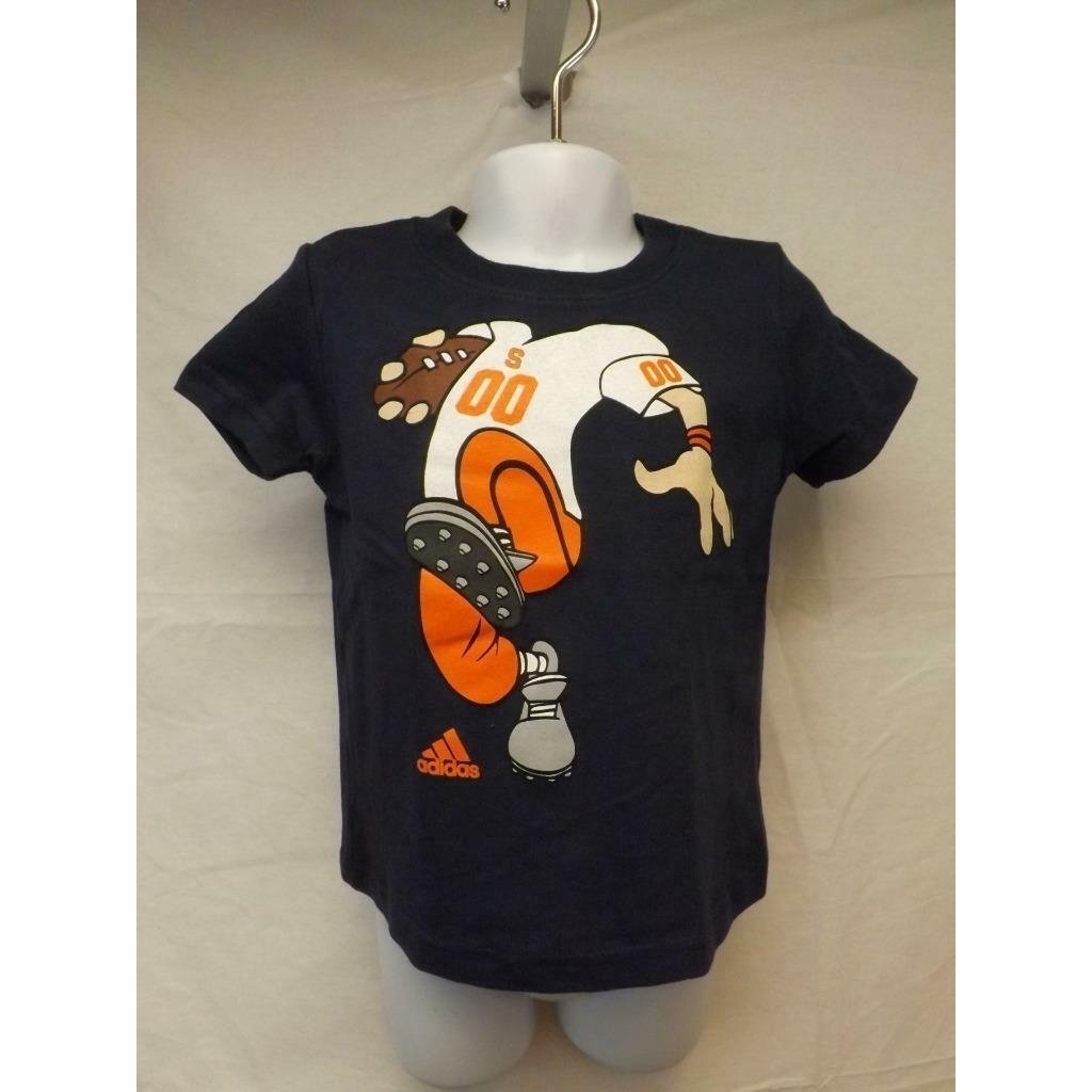 -Syracuse Orange Infants 24 Months Navy Blue Shirt Image 1