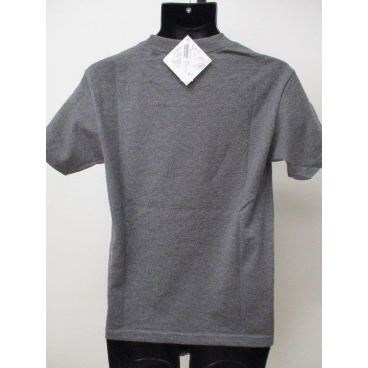 Colorado Rockies Adult Mens Size S Small Majestic Gray Shirt 26 MSRP Image 3