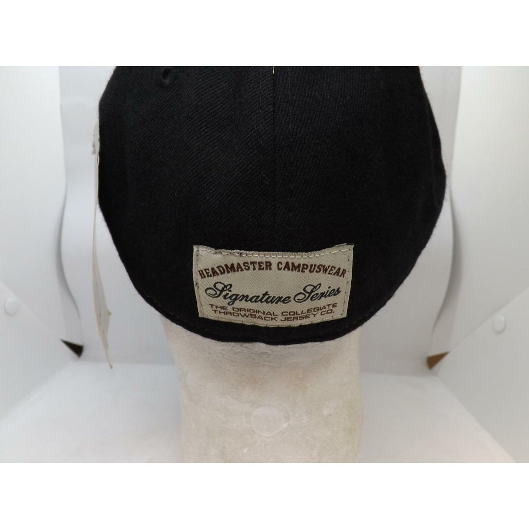 Henryetta Varsity Legends Mens Fitted Size 7 1/2 Flatbrim Hat Image 3