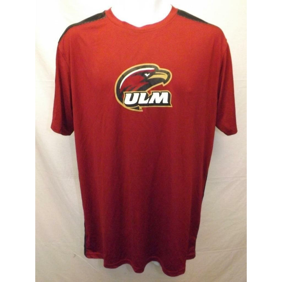 Louisiana-Monroe Warhawks Size L Large Polyester Performance Shirt Image 1