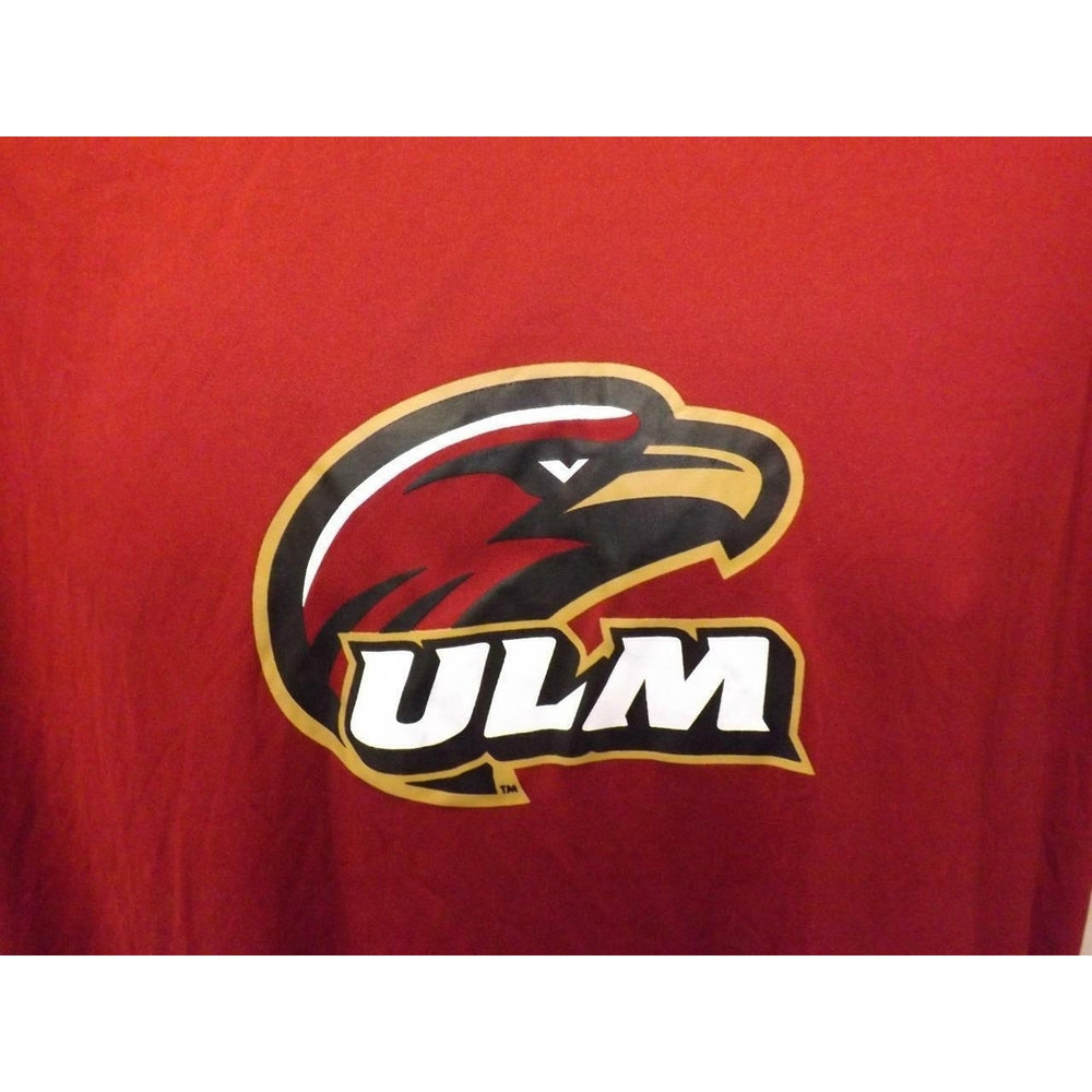 Louisiana-Monroe Warhawks Size L Large Polyester Performance Shirt Image 2