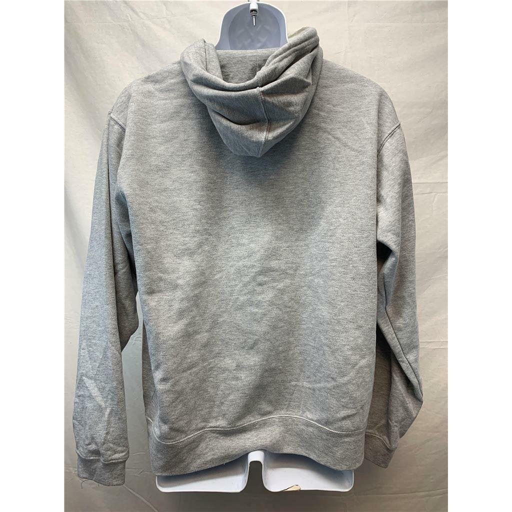 GBG Mens Size L Large Gray J.America Hoodie Image 3