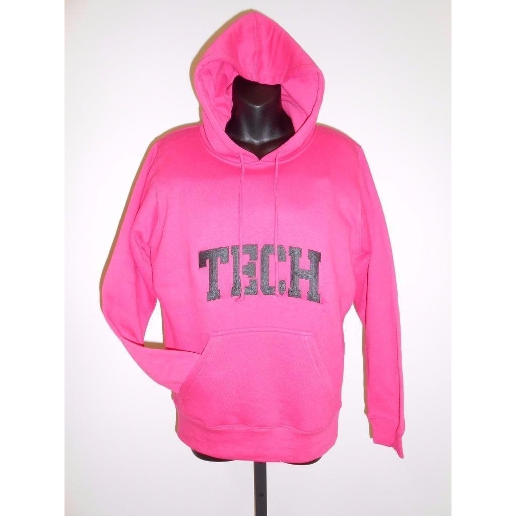 TECH WOMENS size XS X-SMALL Hoodie 75iK Image 1