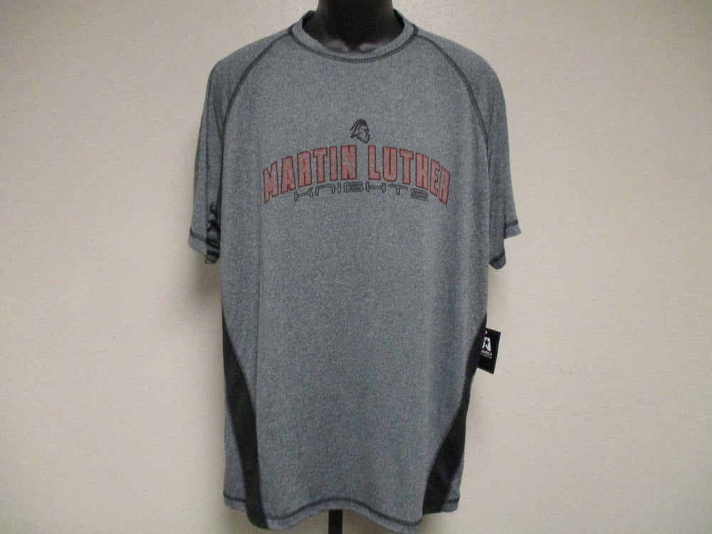 Martin Luther College Knights Adult Mens Size XL XLarge Performance Shirt Image 2