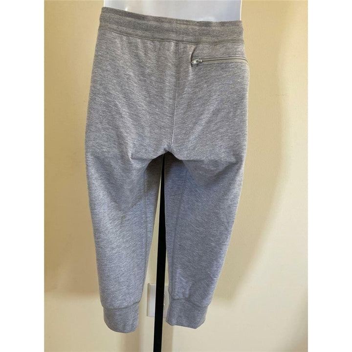 Oakland Athletics As Womens Size S Small 47 Gray Capri Pants Image 4