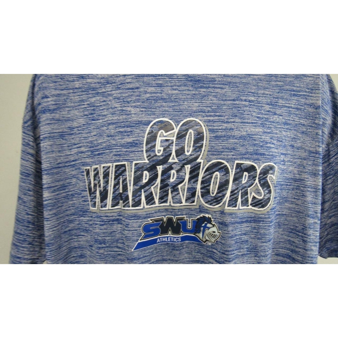 Southern Wesleyan Warriors Mens Size 2XL Polyester Performance Shirt Image 3