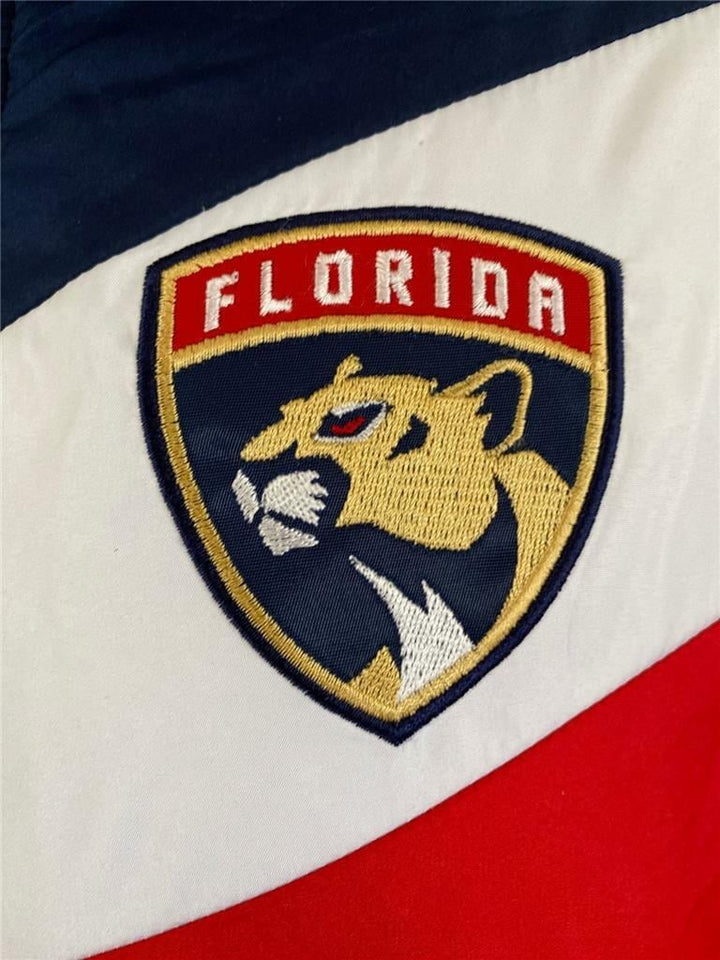 Florida Panthers Womens Size S Small G-III Coat Image 3