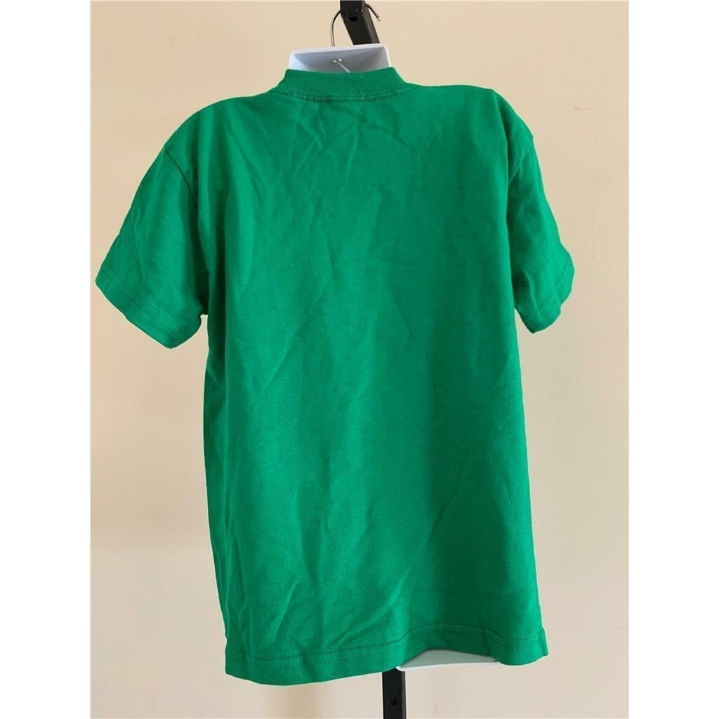 Legend In The Making Kids Size M Medium Green Shirt Image 3