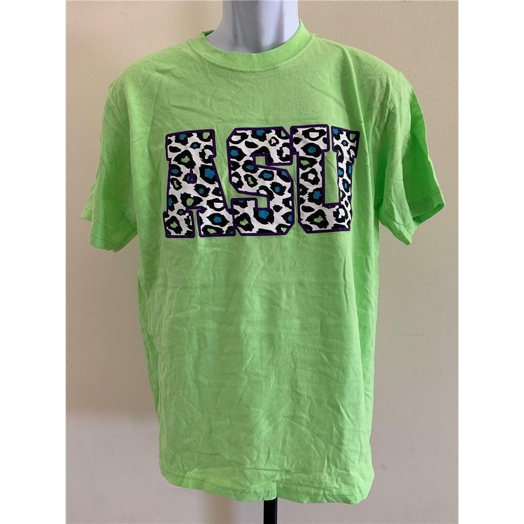 Arizona State University Mens Size M Medium Green Shirt Image 1