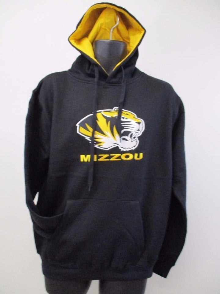 Missouri Mizzou Tigers Adult Mens Size M Medium Hoodie 42 Image 1