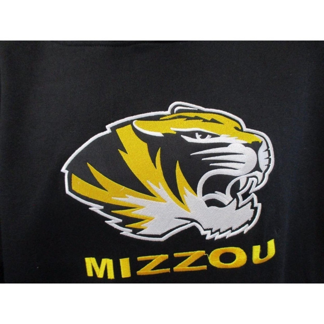 Missouri Mizzou Tigers Adult Mens Size M Medium Hoodie 42 Image 4