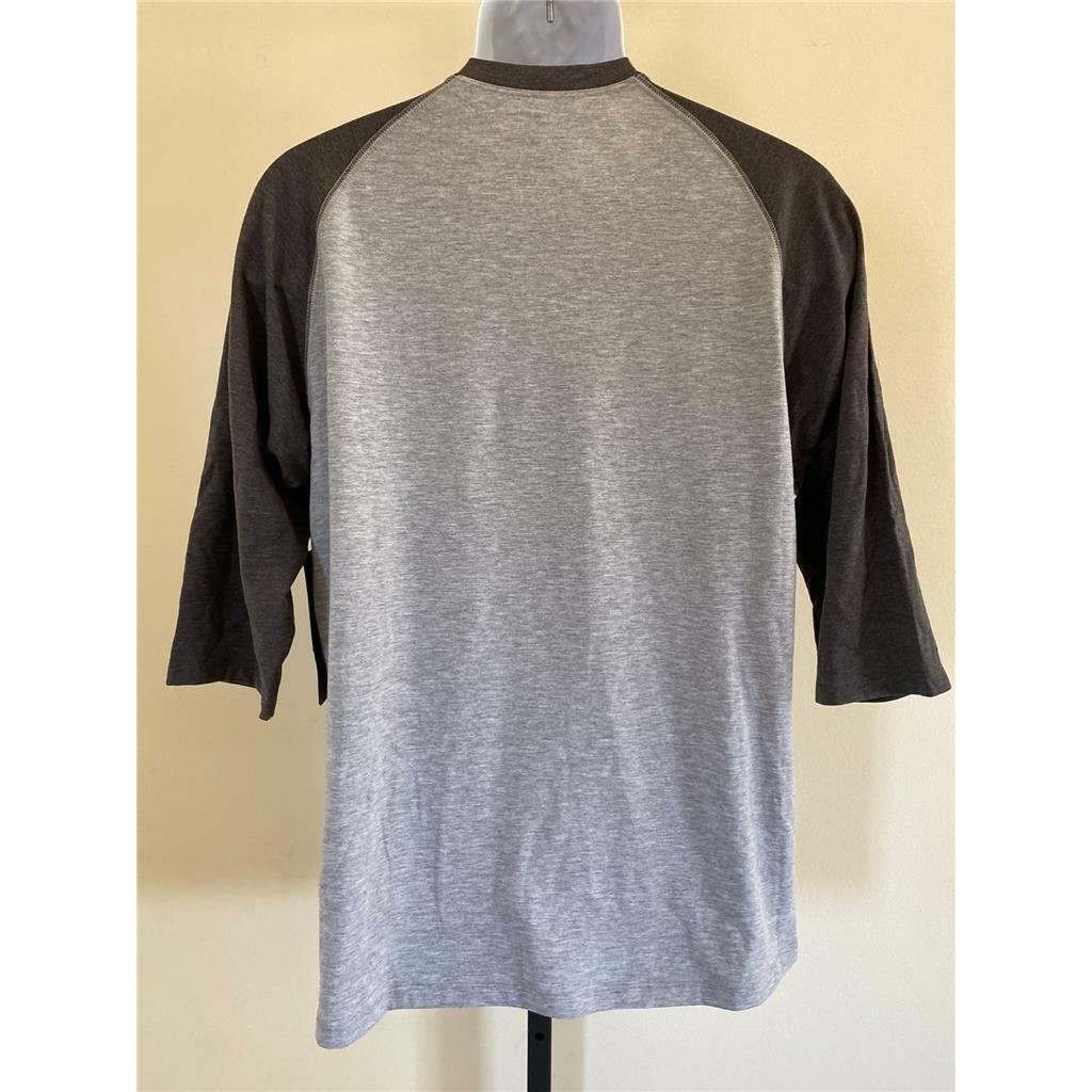 Pittsburgh Pirates Mens Size M Medium Gray Shirt Image 4