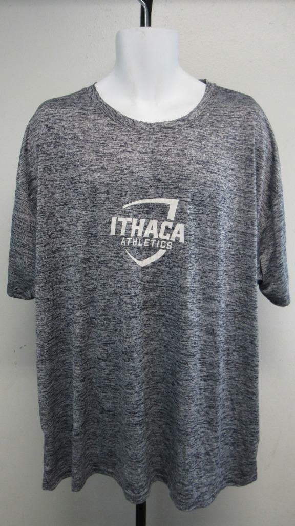 Ithaca College Bombers Mens Size 3XL 3XLarge Polyester Performance Shirt Image 1