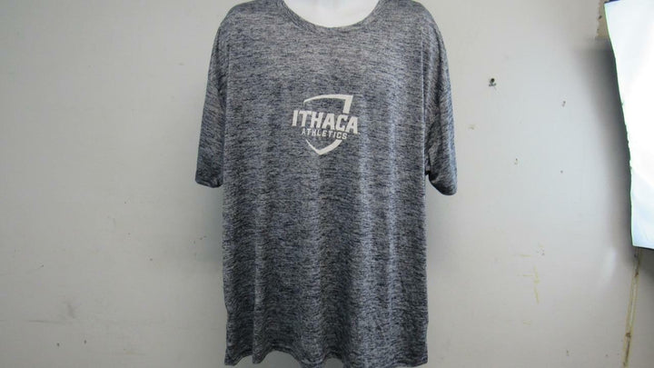 Ithaca College Bombers Mens Size 3XL 3XLarge Polyester Performance Shirt Image 2