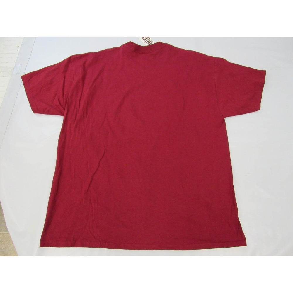 Florida State Seminoles Mens Size 2XL Red Shirt Image 2