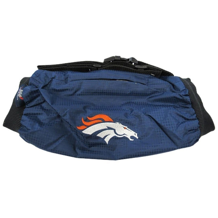 Denver Broncos QB Players Thermal Plush Hand Warmer Perfect for the Cold Game Image 1