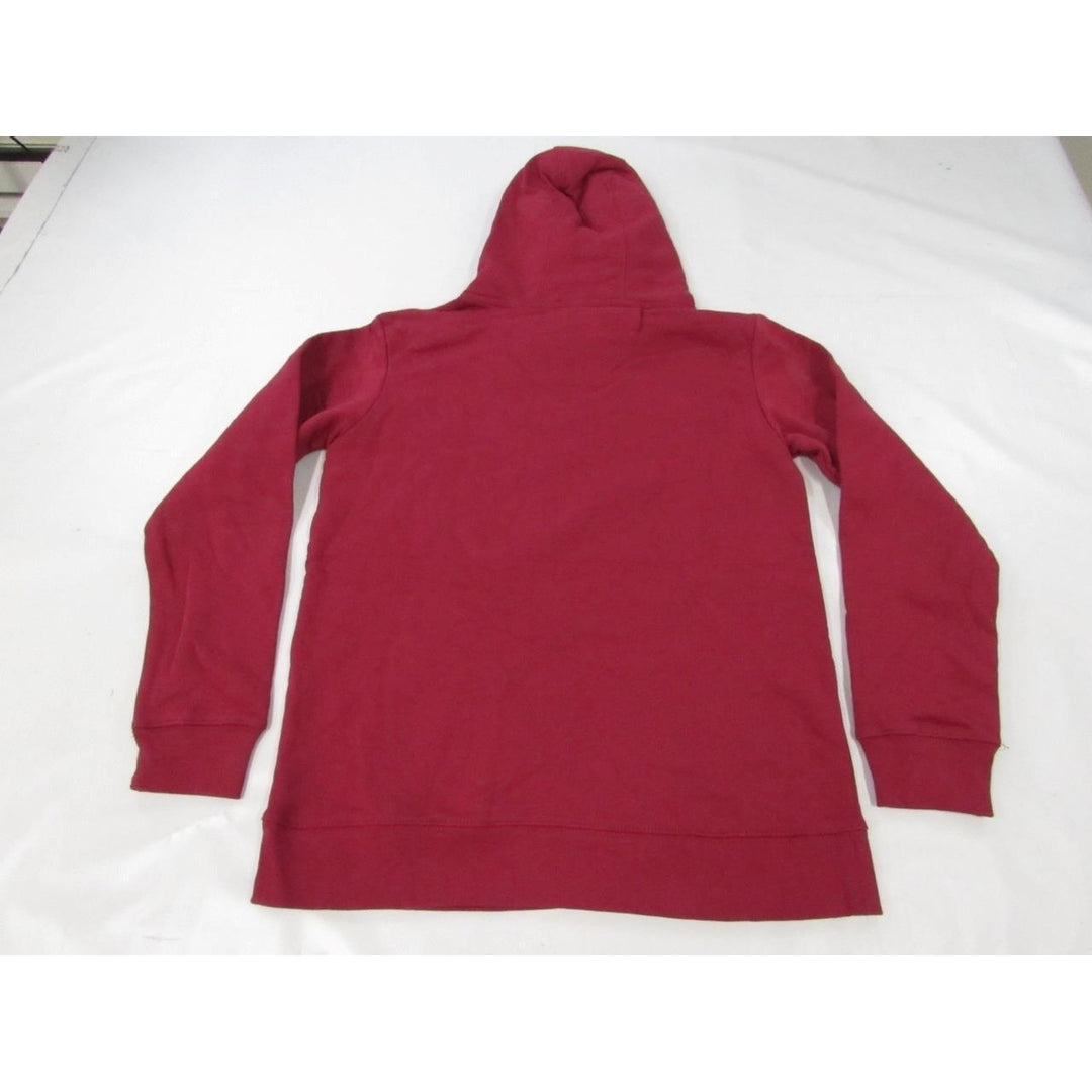 Minnesota Golden Gophers Football Mens Size S Small Maroon Hoodie Image 2