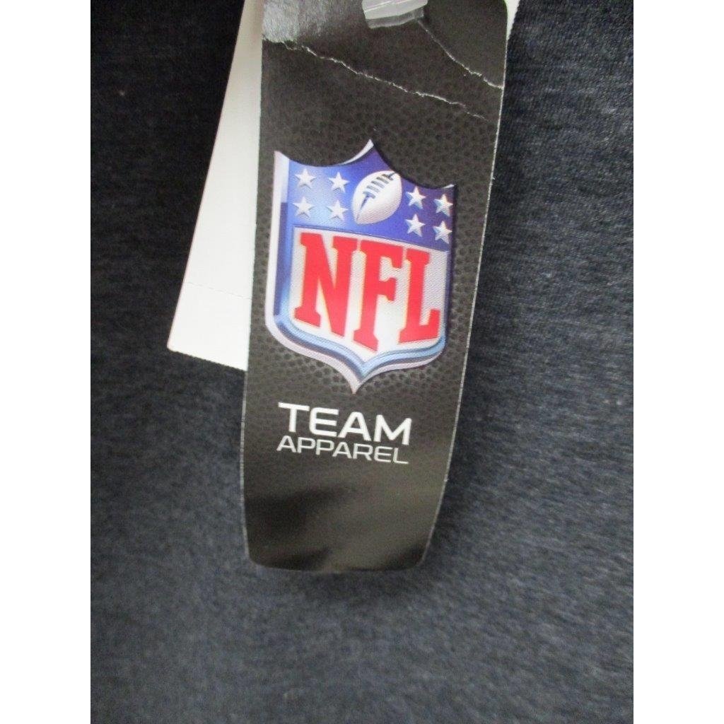 St. Louis Rams Men Sizes XL XLarge Gray Majestic Shirt MSRP 30 Image 4