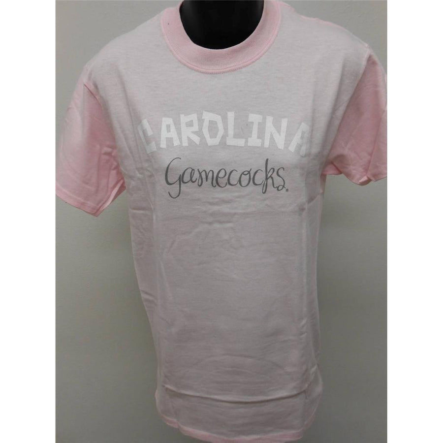 South Carolina Gamecocks Womens Size M Medium T-Shirt Image 1