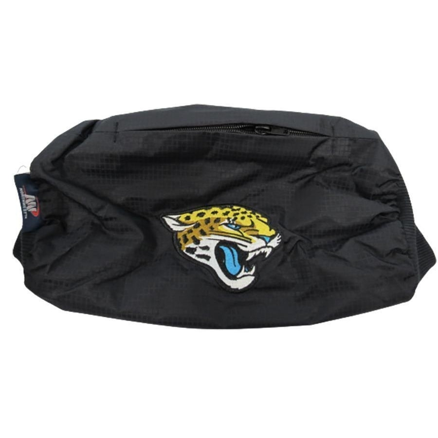 Jacksonville Jaguars QB Player Thermal Plush Hand Warmer Perfect for Cold Games Image 1