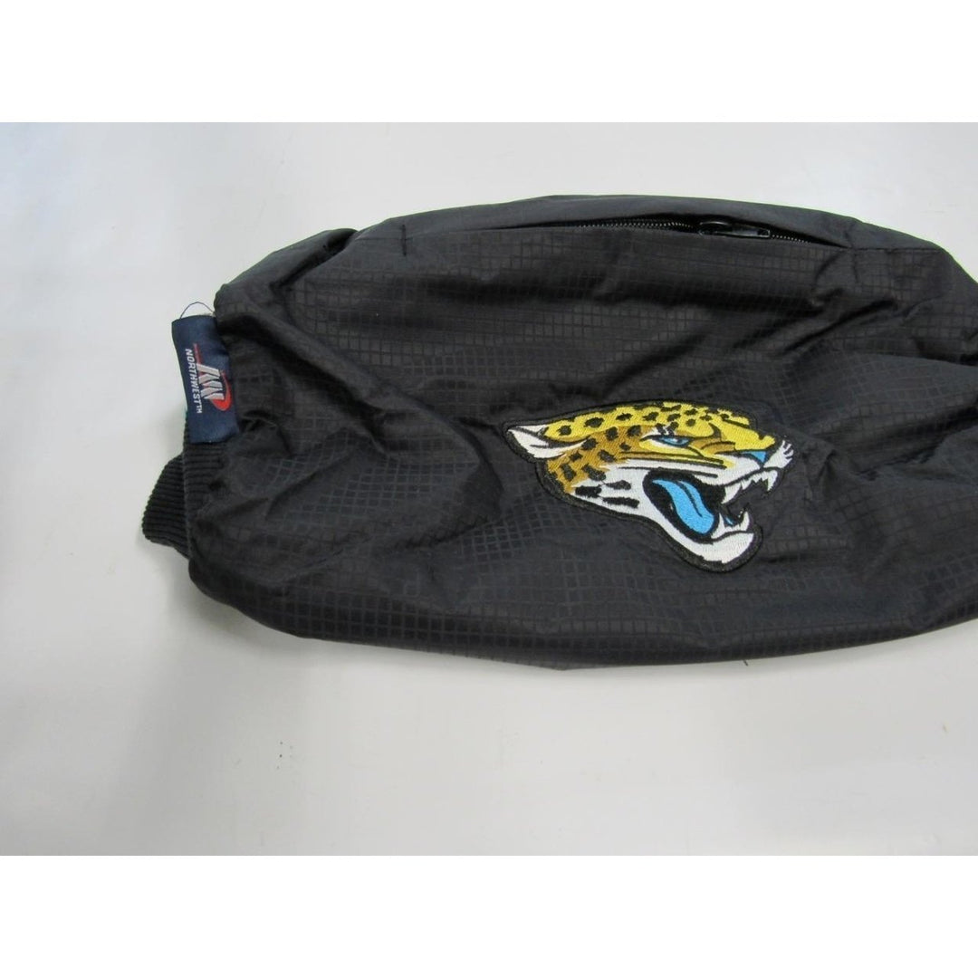 Jacksonville Jaguars QB Player Thermal Plush Hand Warmer Perfect for Cold Games Image 2