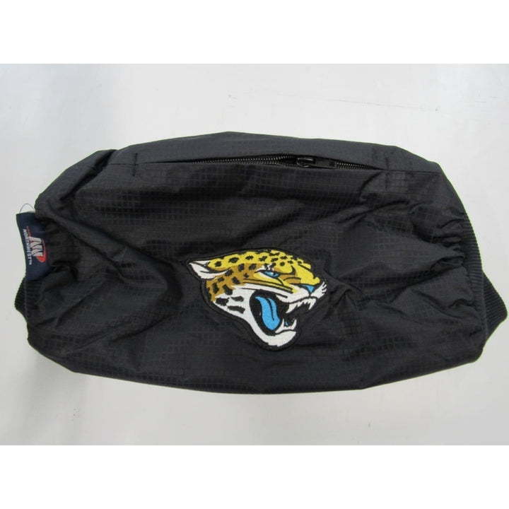 Jacksonville Jaguars QB Player Thermal Plush Hand Warmer Perfect for Cold Games Image 4