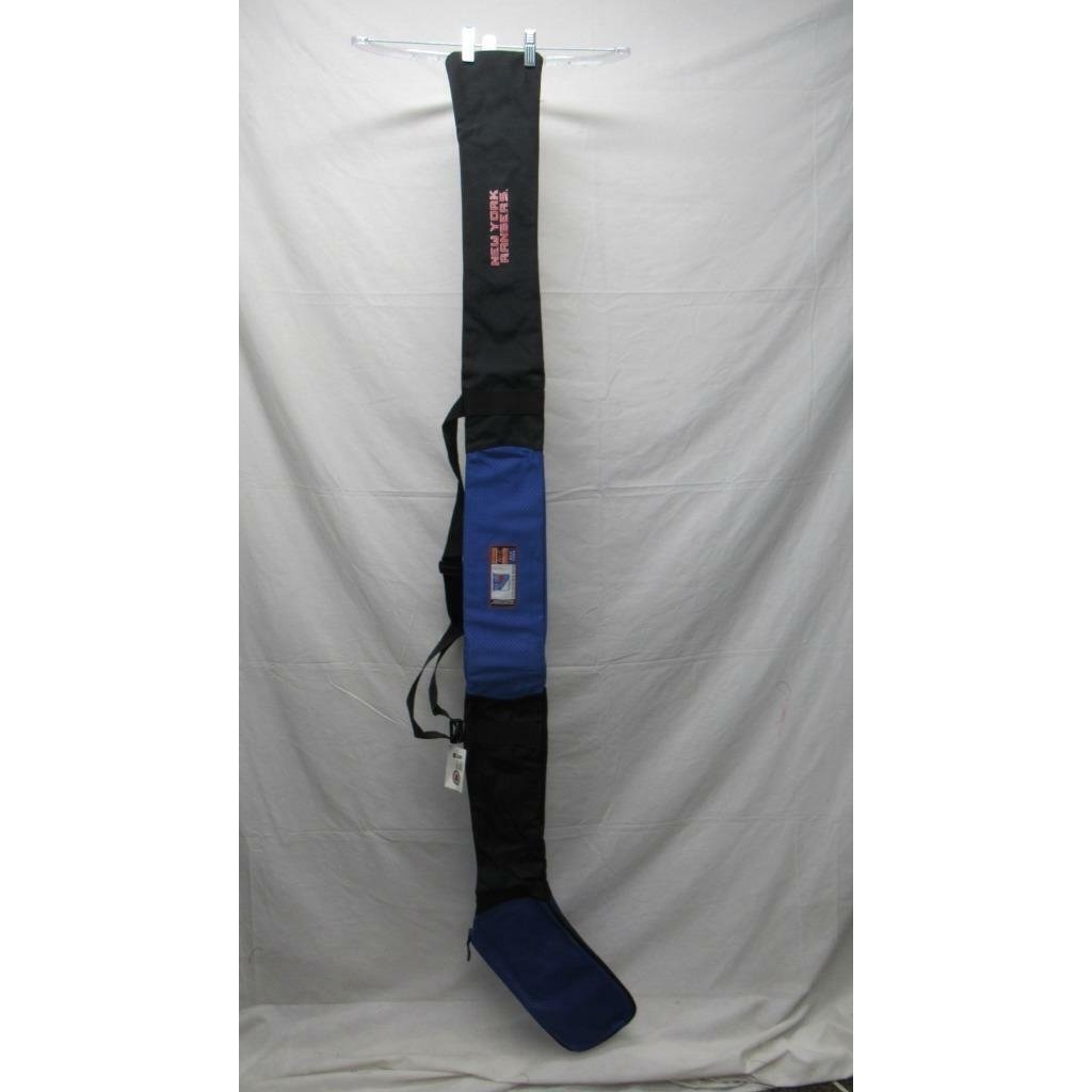 NWT York Rangers Hockey Stick Bag 69" Long x 6" Wide Image 1