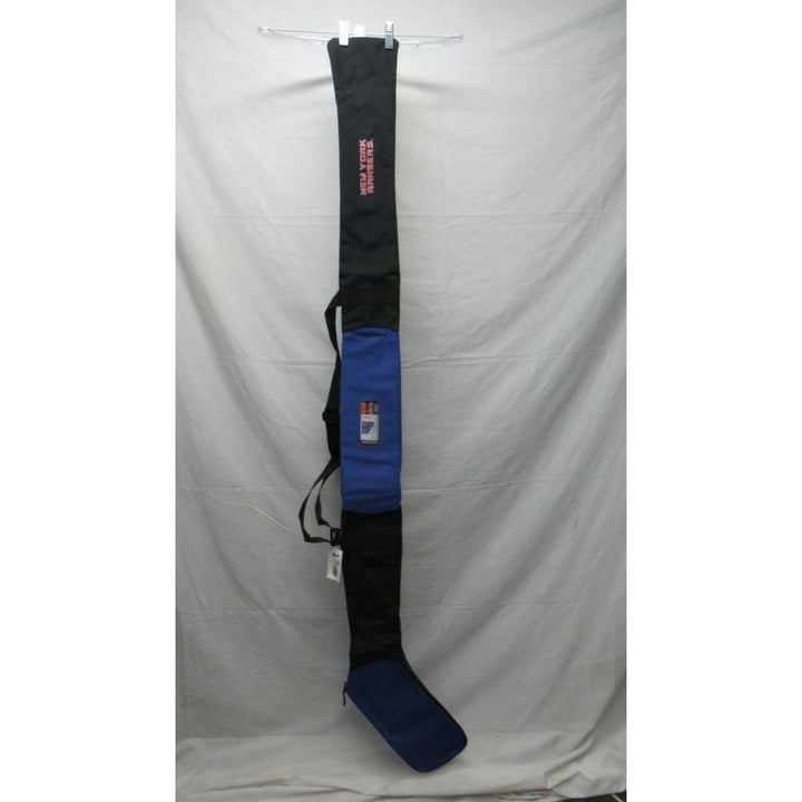 NWT York Rangers Hockey Stick Bag 69" Long x 6" Wide Image 1