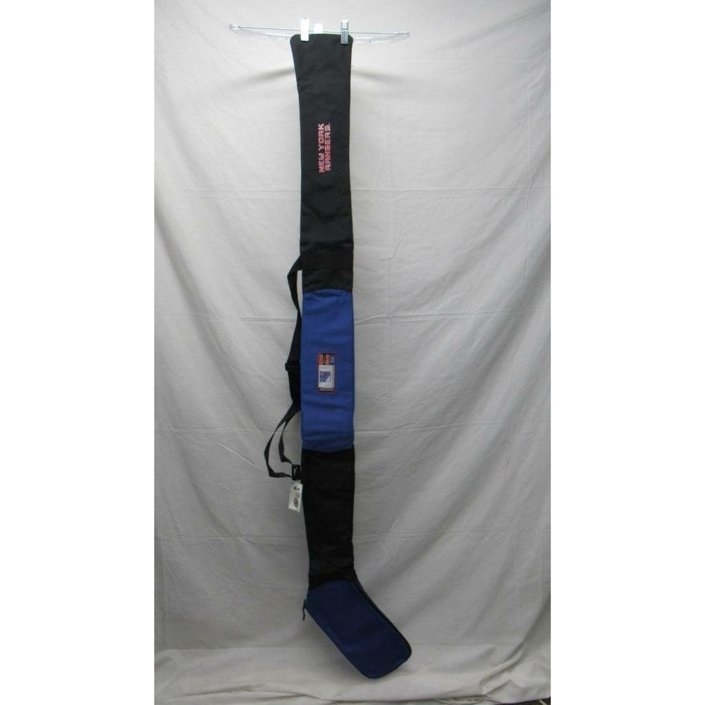 NWT York Rangers Hockey Stick Bag 69" Long x 6" Wide Image 2