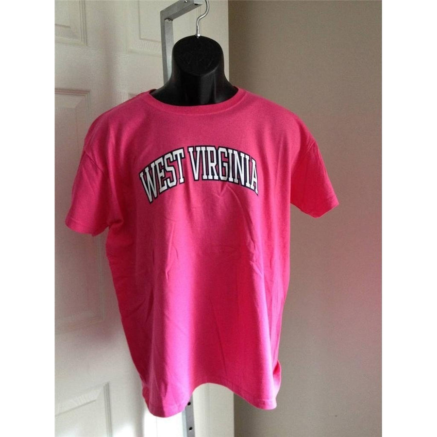 - WEST VIRGINA MENS XLARGE (XL) T-SHIRT Image 1