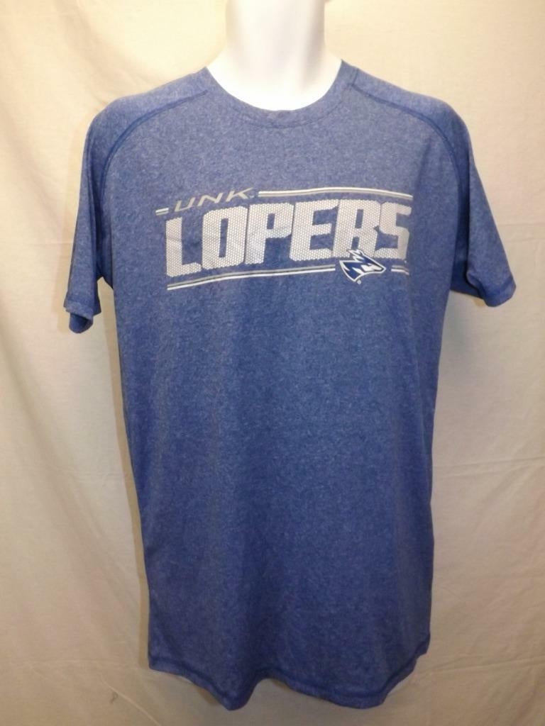 Nebraska-Kearney Lopers Mens Size M Medium Polyester Performance Shirt Image 1