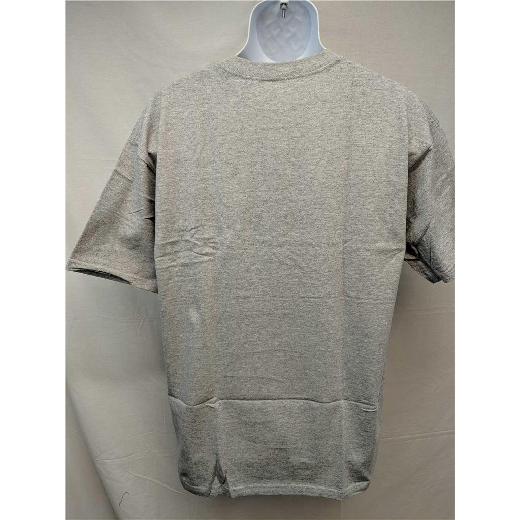 Oklahoma Sooners Adult Mens Size XL XLarge Gray Shirt Image 3