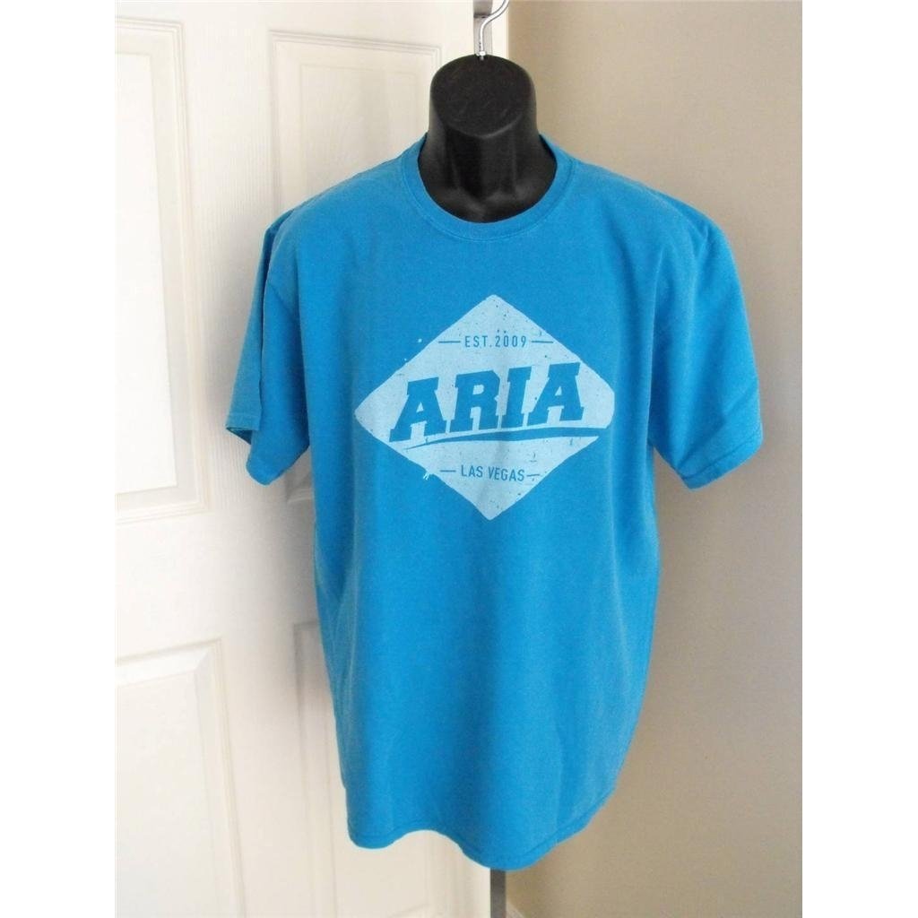 Aira Las Vegas Mens Large T-Shirt 59HD Image 1