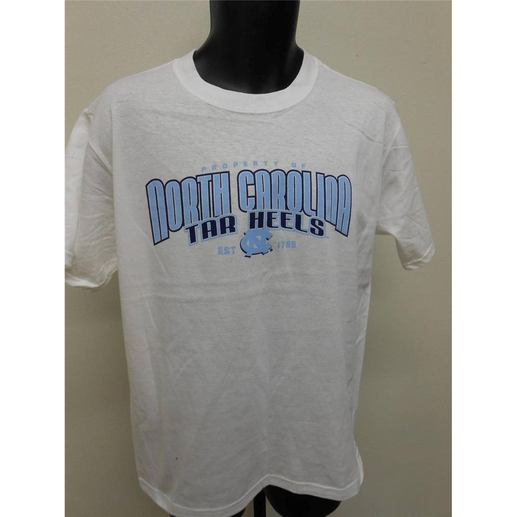 - NORTH CAROLINA TAR HEELS ADULT (M) MEDIUM Shirt by J. AMERICA 52Ri Image 1