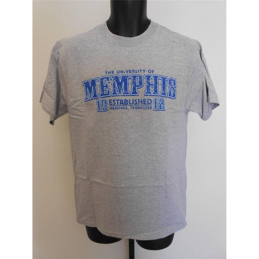 MEMPHIS TIGERS MENS SIZE M MEDIUM SHIRT by SOFFE 54AR Image 1