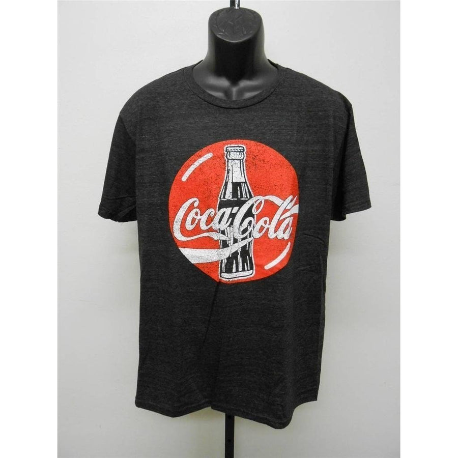 COCA COLA COKE T-SHIRT ADULT MENS SIZE S SMALL 65TY Image 1