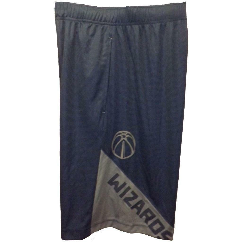 Washington Wizards Mens Size S Small Blue TX3COOL NBA Shorts Image 1