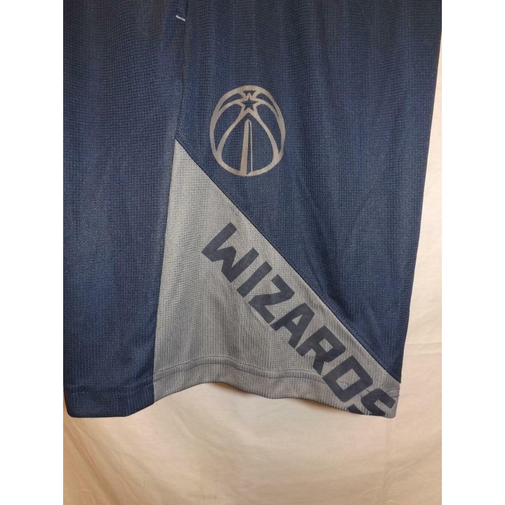 Washington Wizards Mens Size S Small Blue TX3COOL NBA Shorts Image 2