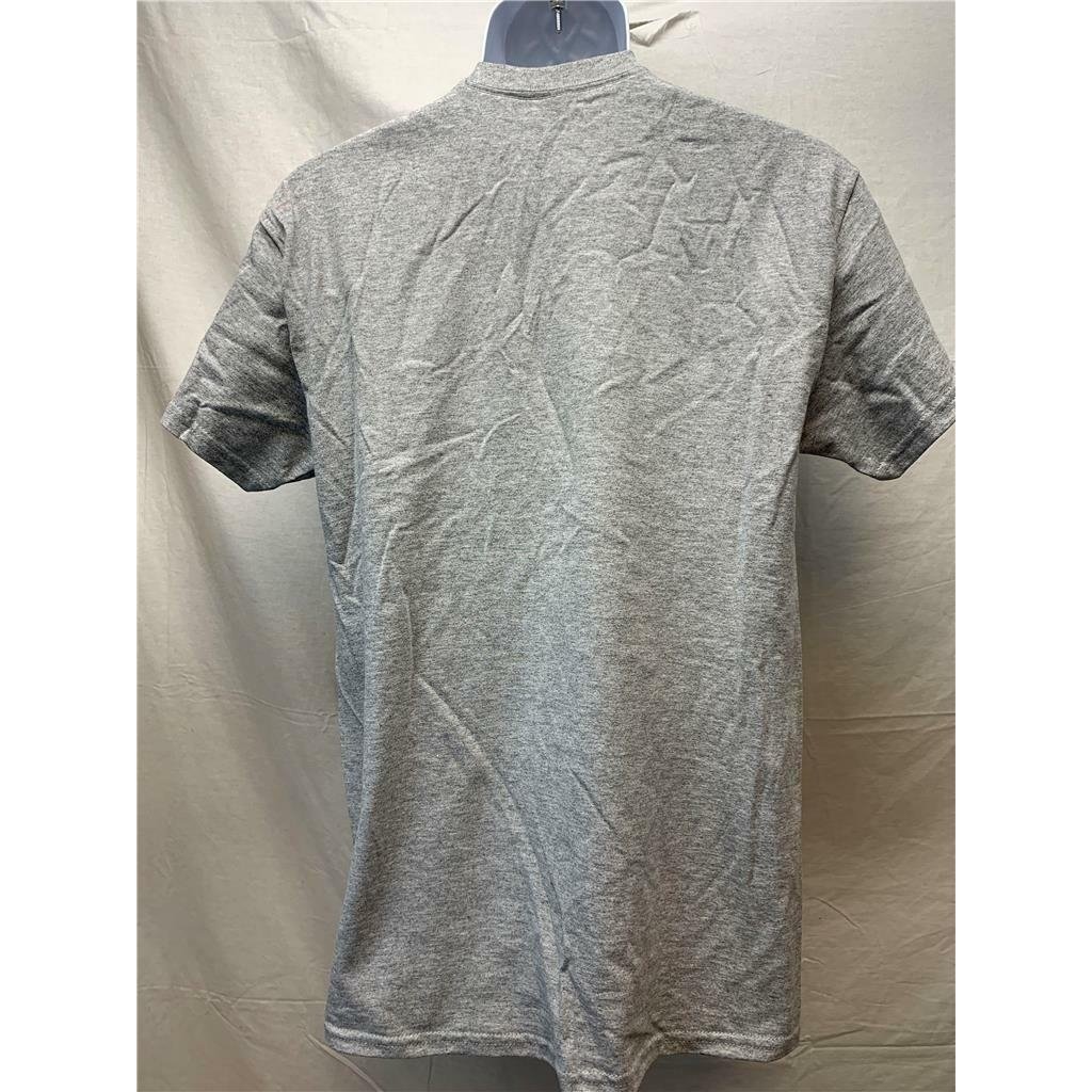 Ohio State Buckeyes Football Mens Size S Small Gray Shirt Image 3