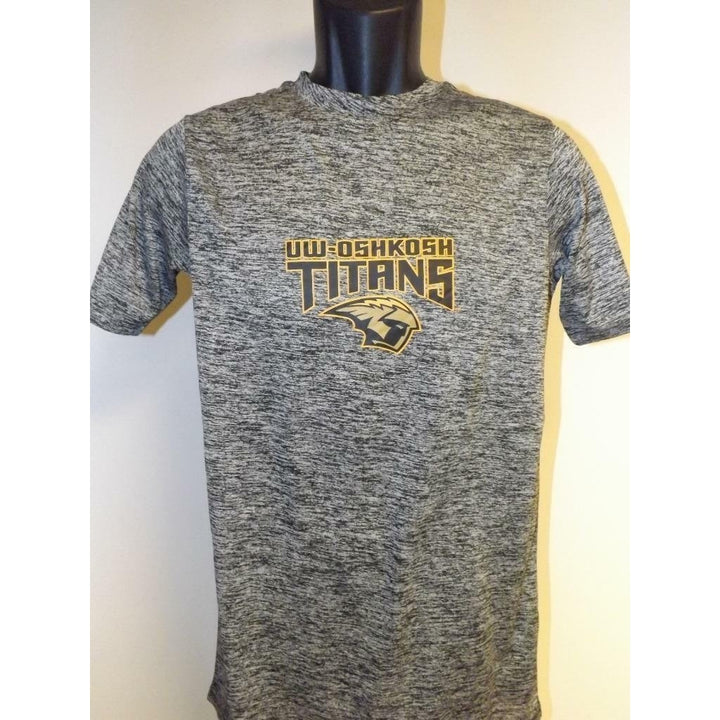 Wisconsin-Oshkosh Titans Mens S Small Polyester Performance Shirt Image 4