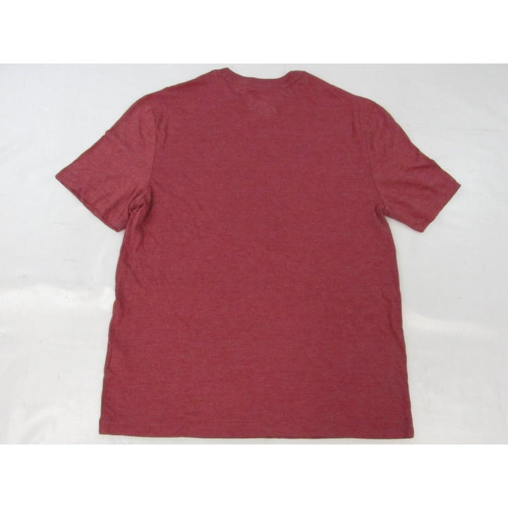 Colorado Rapids Mens Size M Medium Red Shirt Image 2