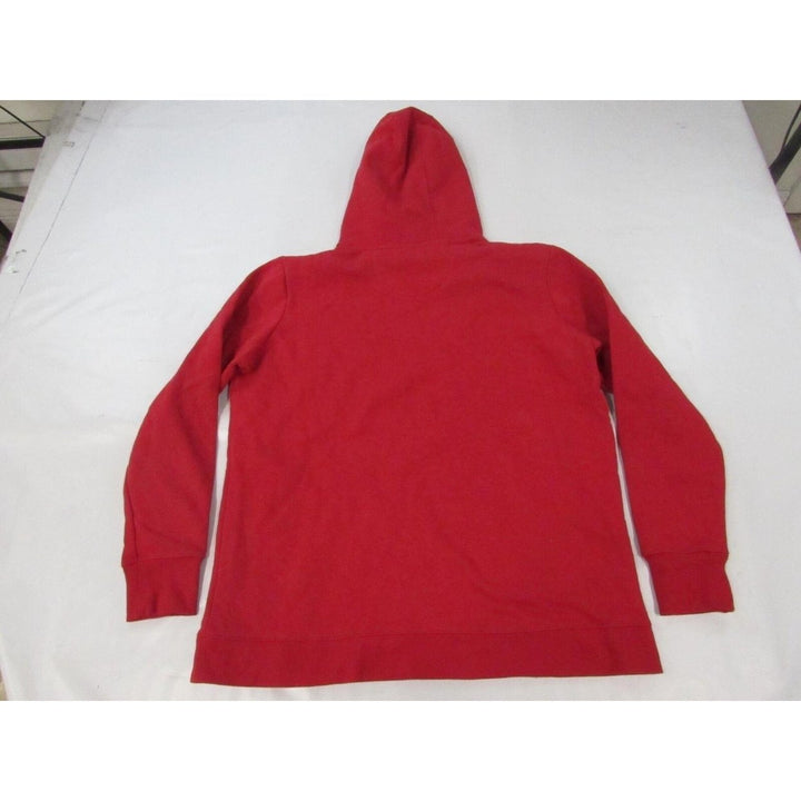 Washington State Cougars Mens Size M Medium Red Hoodie Image 2