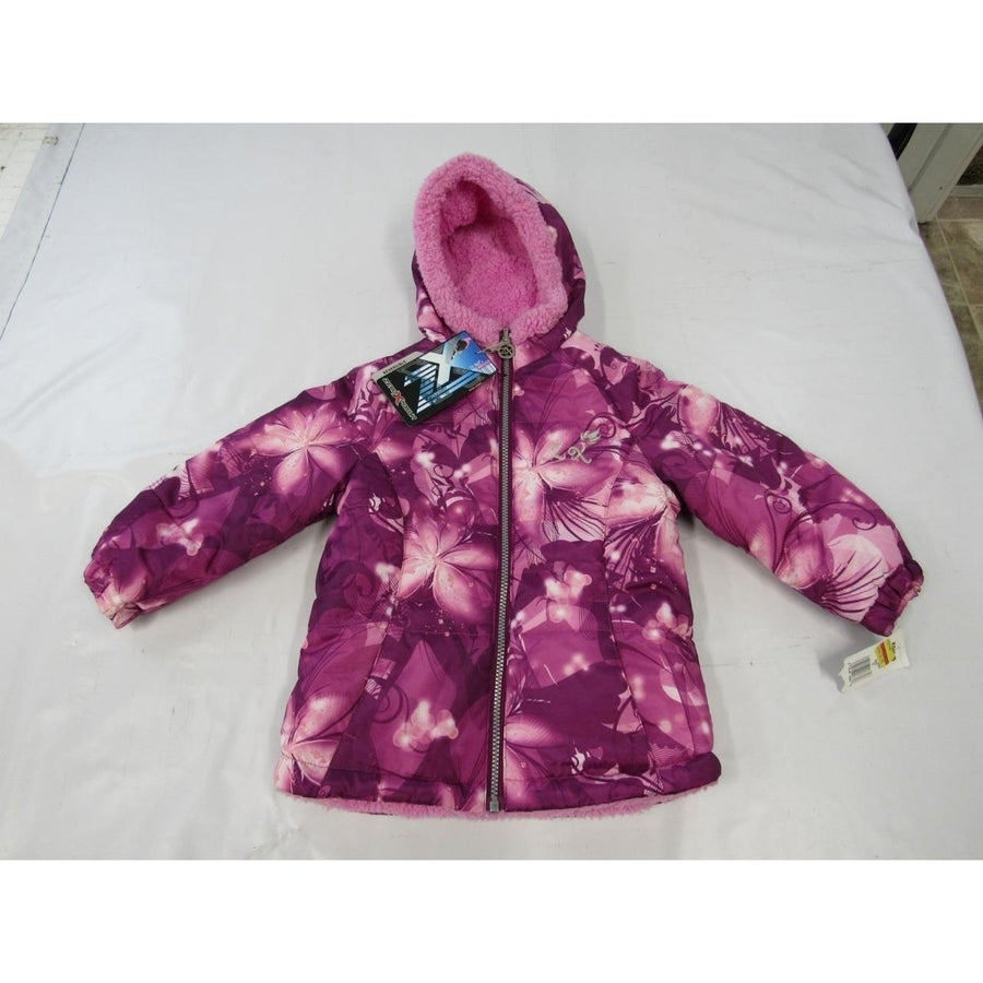 Reversible Coat KIDS Size S Small (4) Image 1