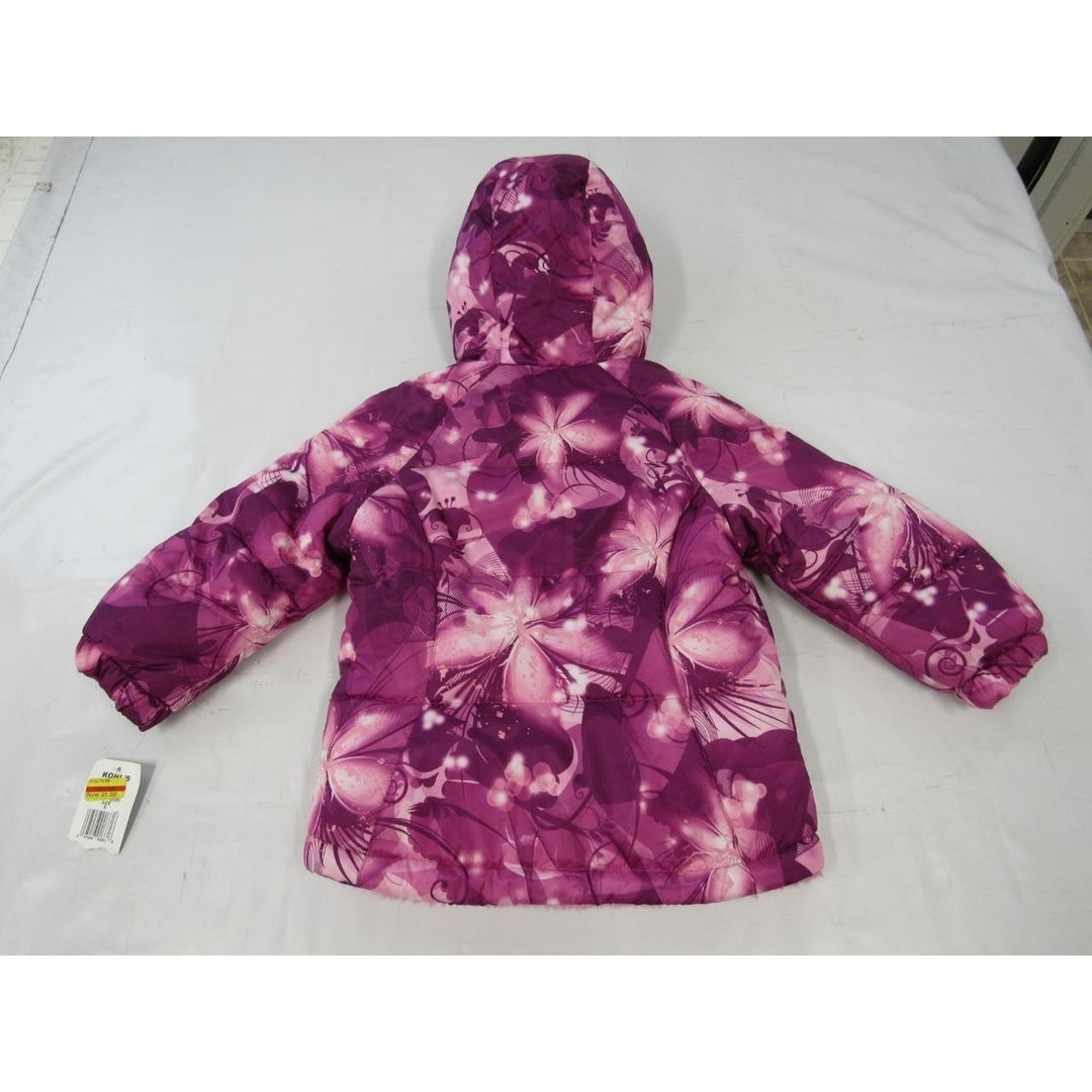 Reversible Coat KIDS Size S Small (4) Image 2