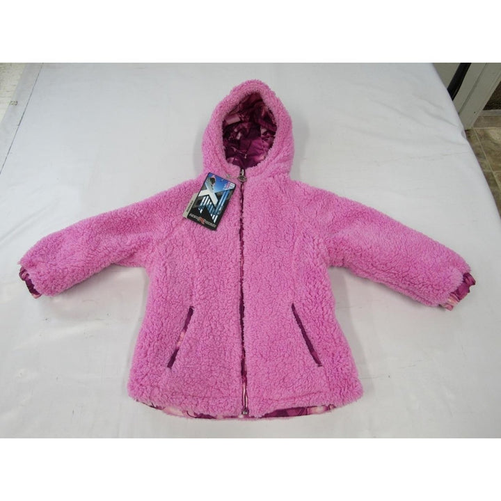 Reversible Coat KIDS Size S Small (4) Image 4