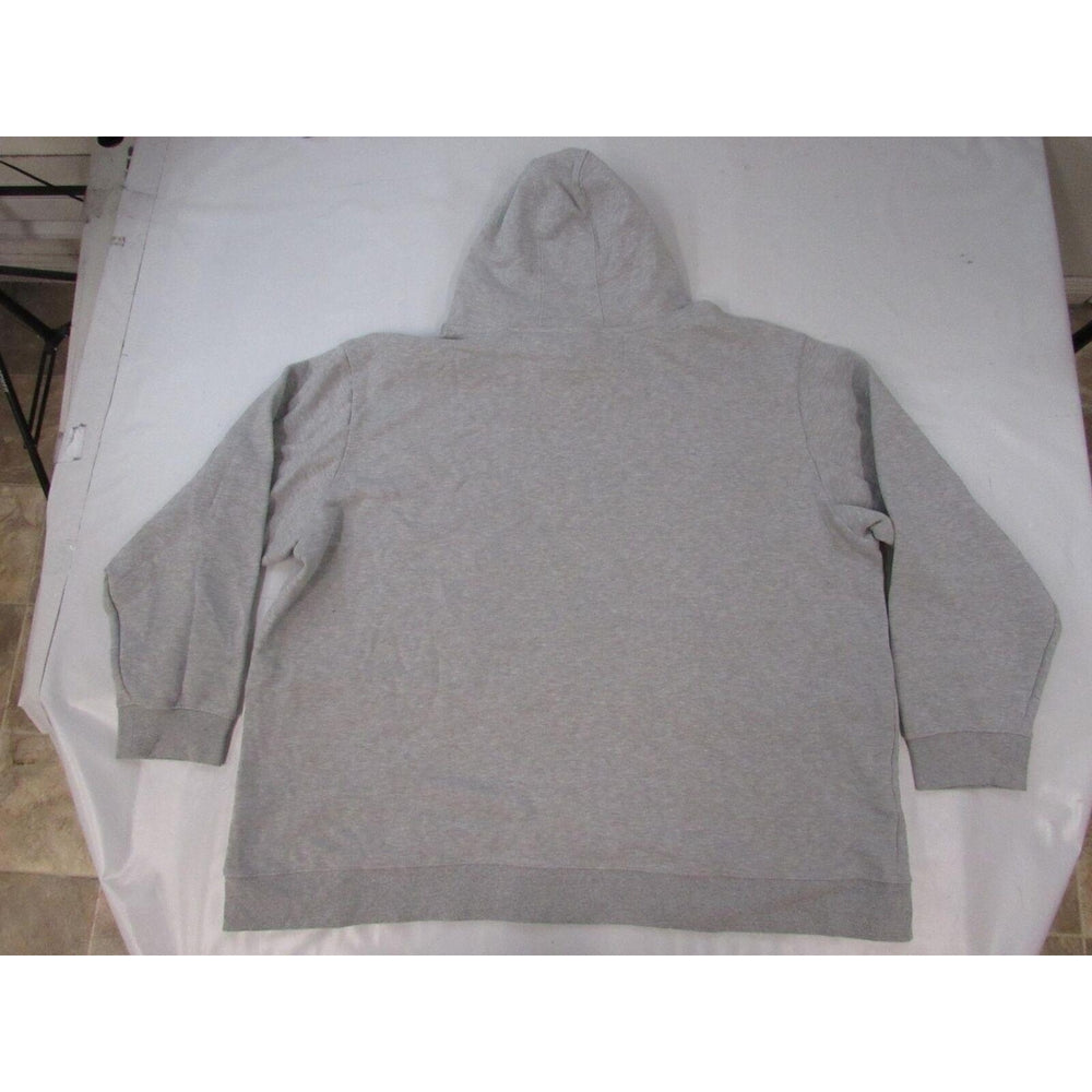 Providence College Friars Mens Size 5XL 5XLarge Gray Hoodie Image 2