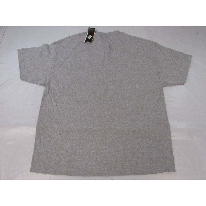 San Antonio Spurs Mens Size 2XL Gray Adidas Shirt Image 3