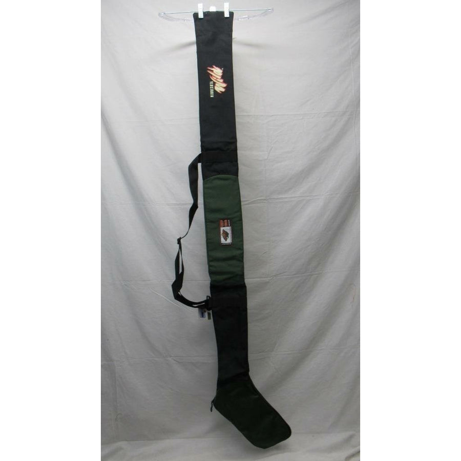 NWT Minnesota Wild Green Black Hockey Stick Bag 69" Long x 6" Wide Image 1